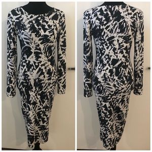 Forever 21 Bodycon Dress Size M